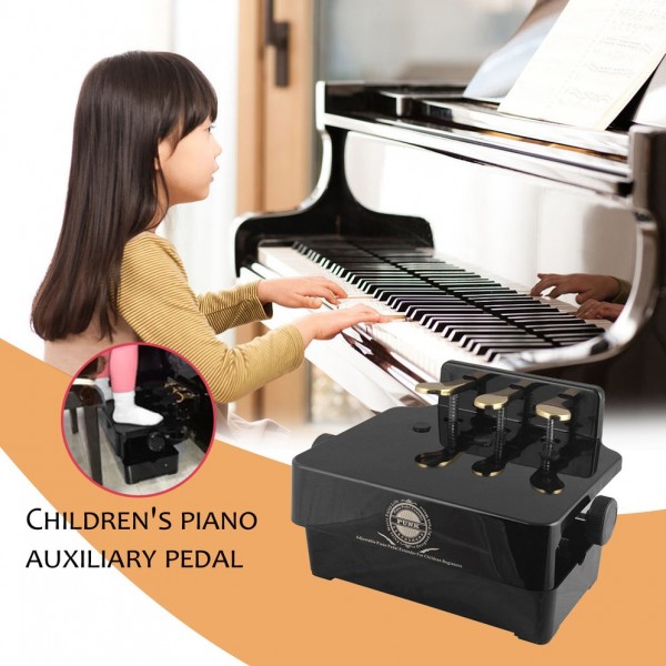 PIANO EXTENDER 3 PEDALS được đánh giá cao.